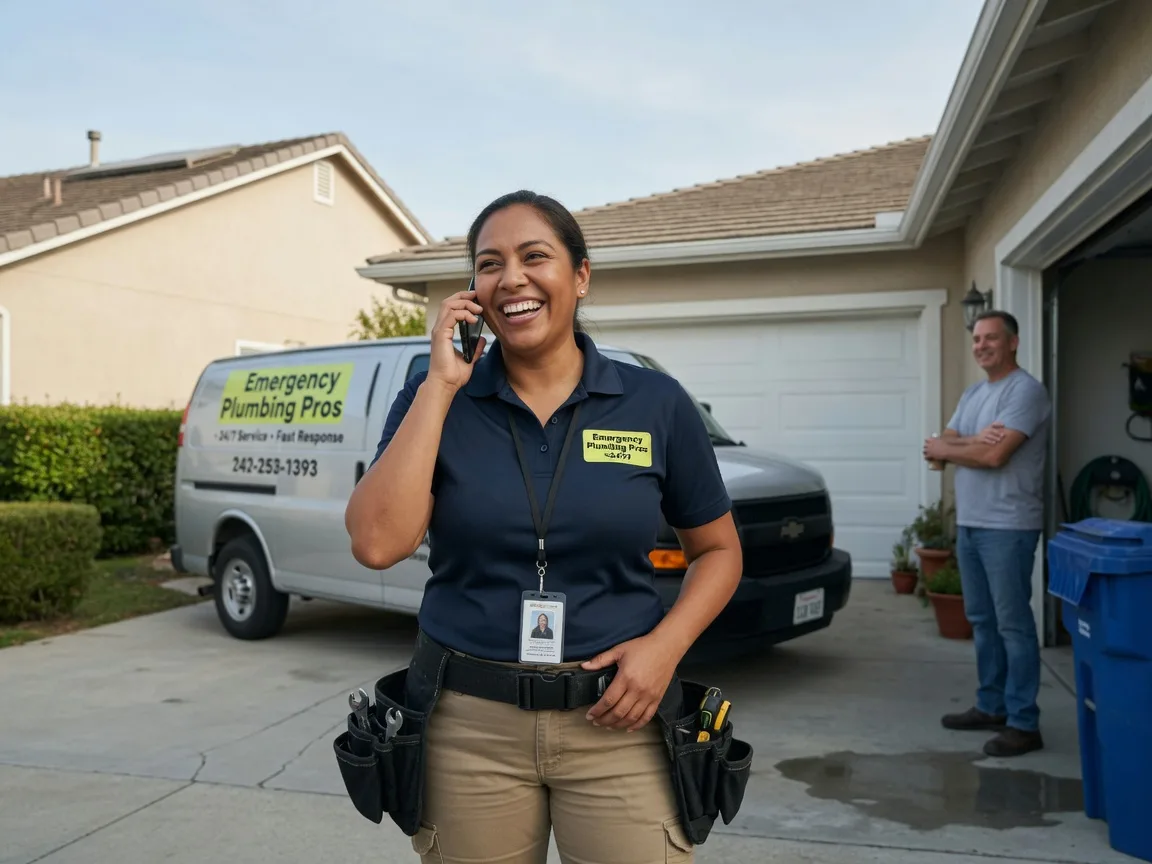 Emergency Plumber Trinity, NC FAQs
